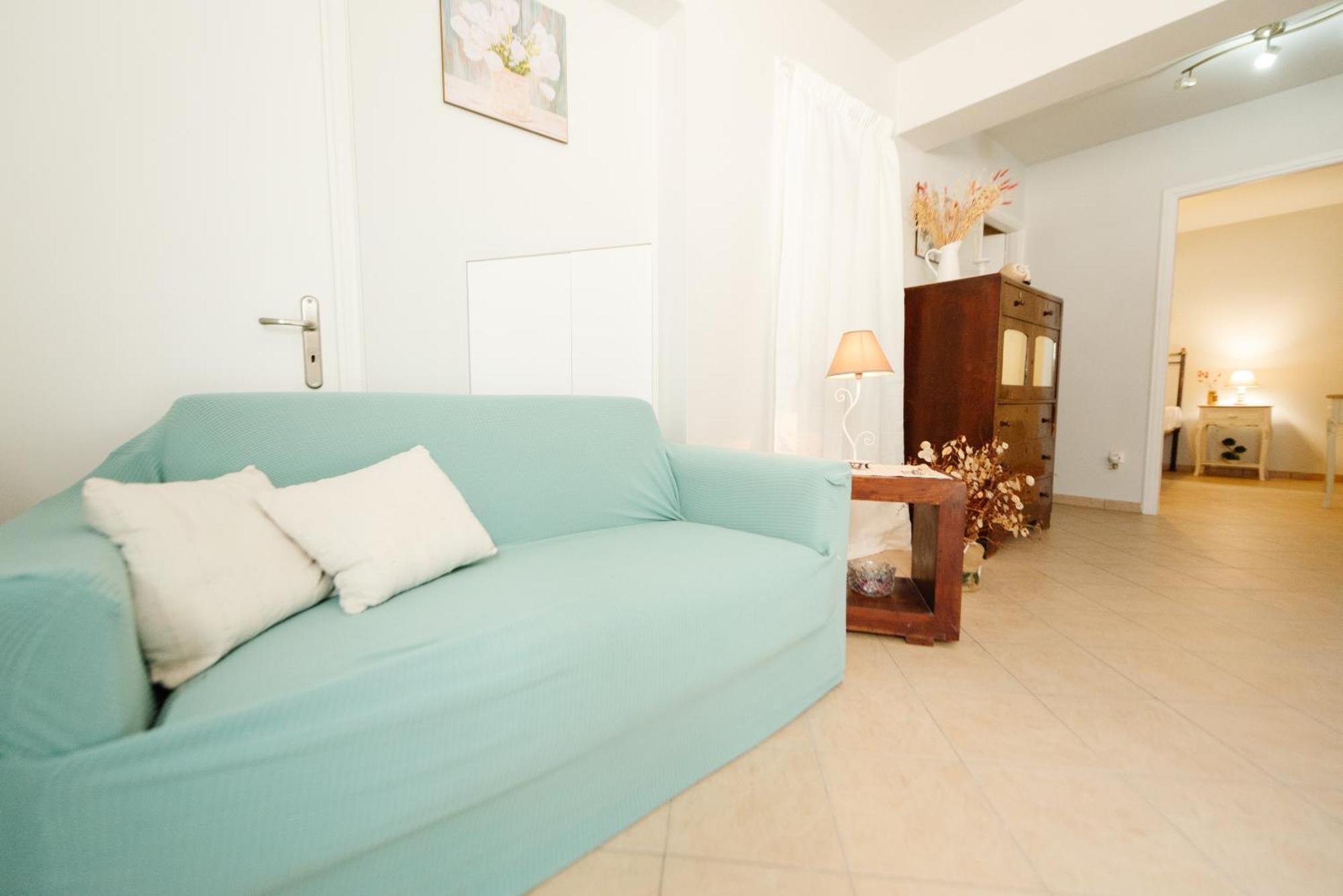 La Casa D' Irene Holiday home Kontokali