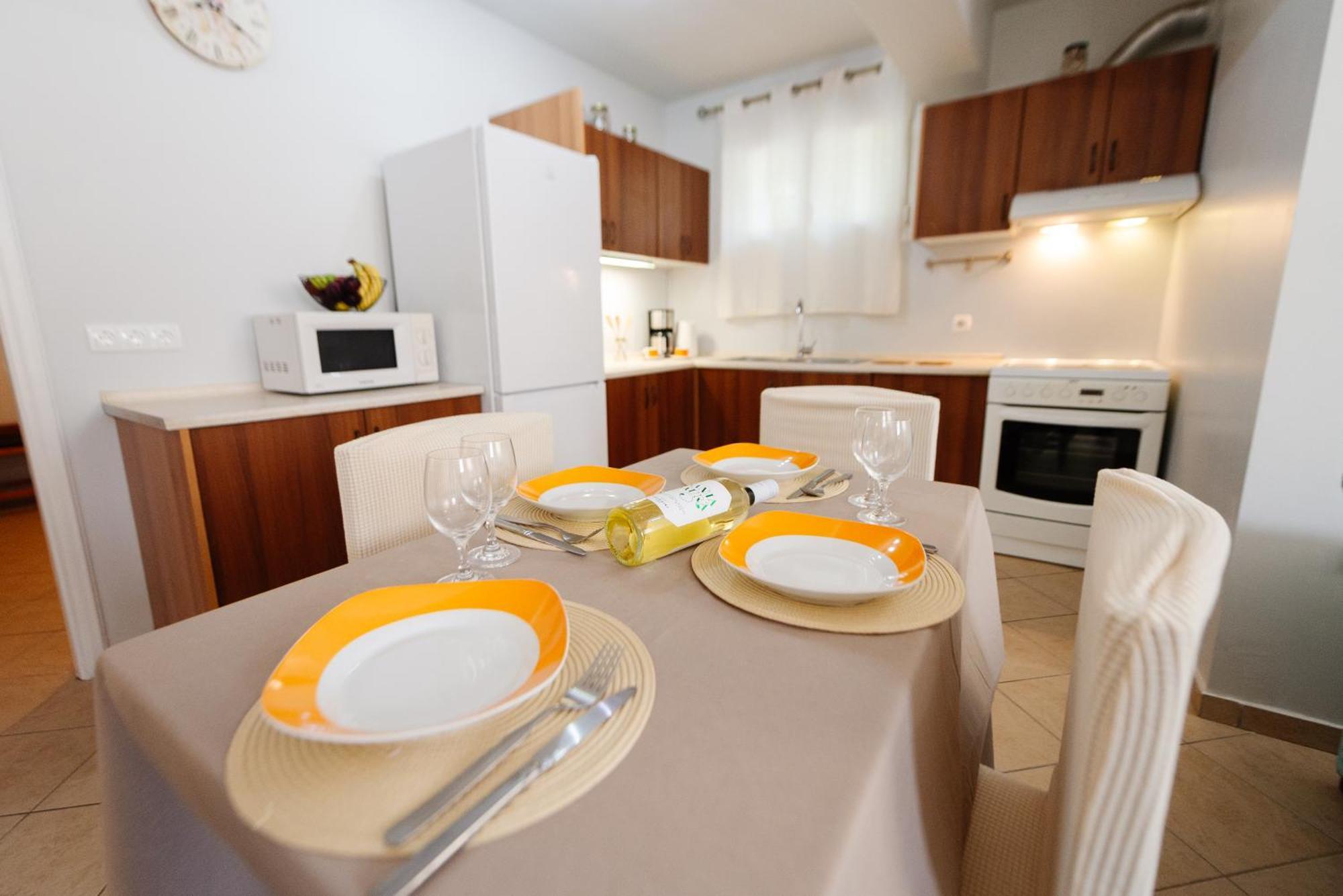 La Casa D' Irene Holiday home *