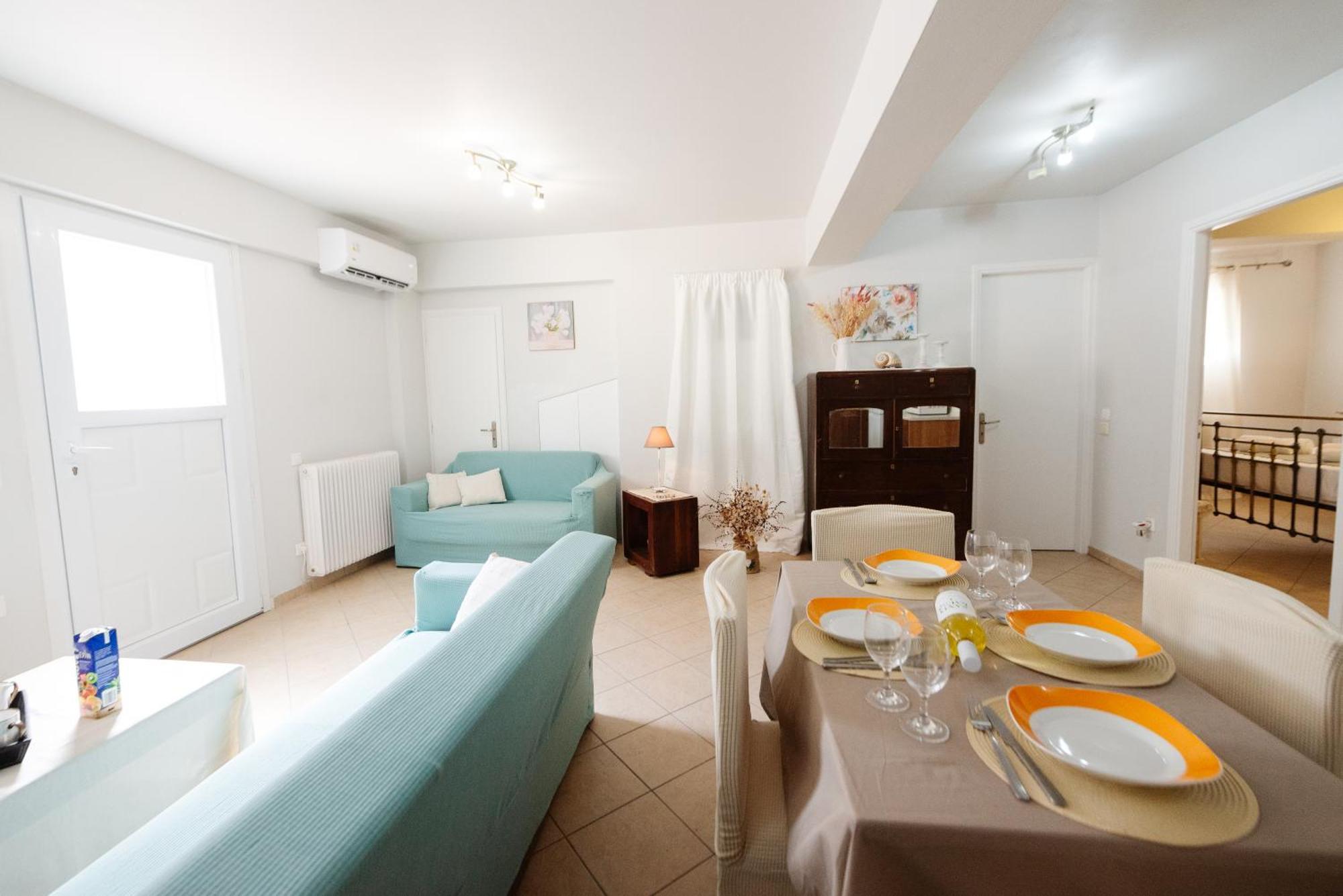 La Casa D' Irene Holiday home