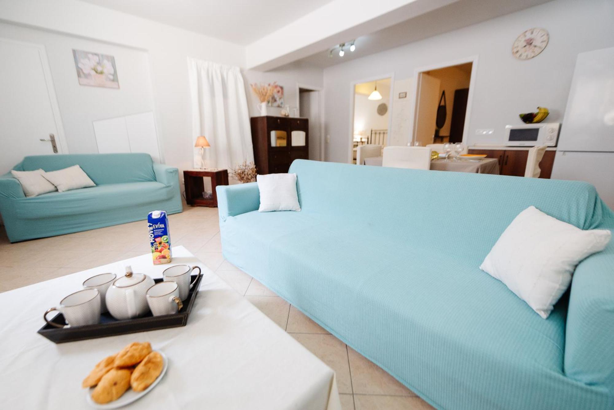 La Casa D' Irene Holiday home